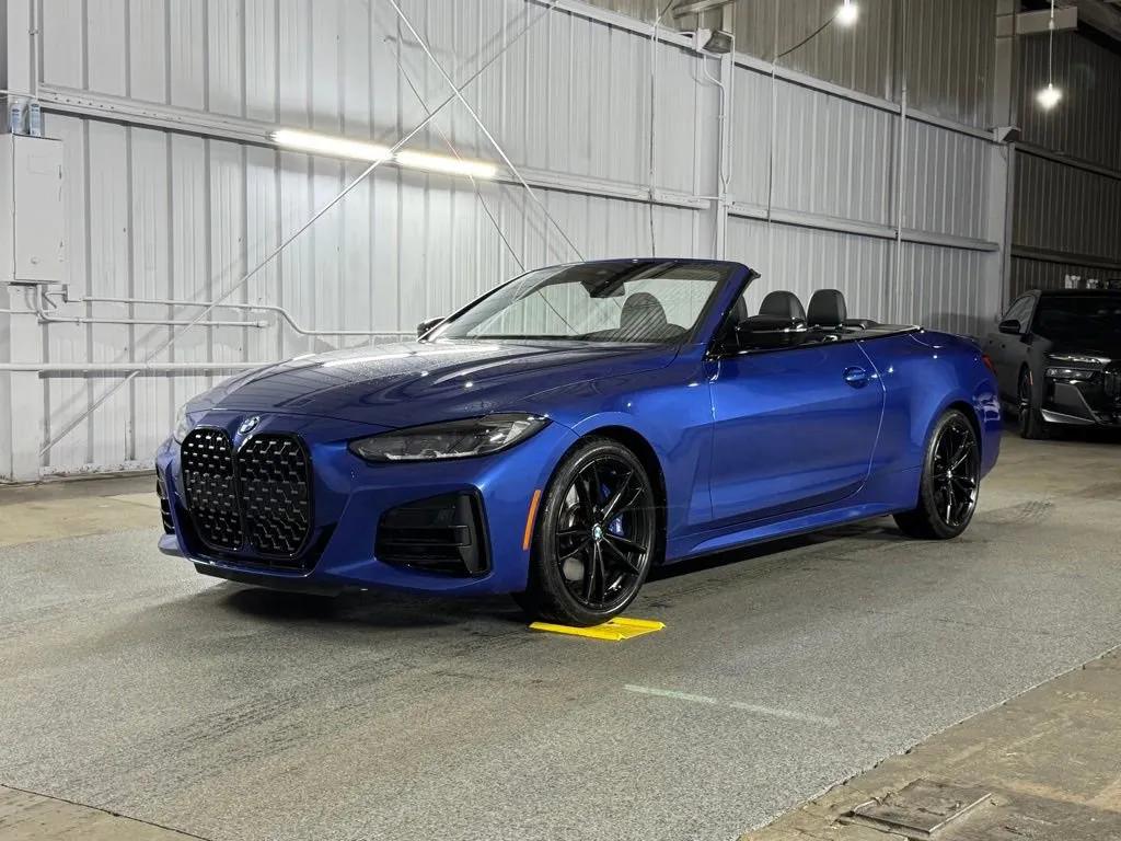 bmw 4 series 2022 WBA63AT0XNCJ93960 image bmw 4 series 2022 WBA63AT0XNCJ93960 image